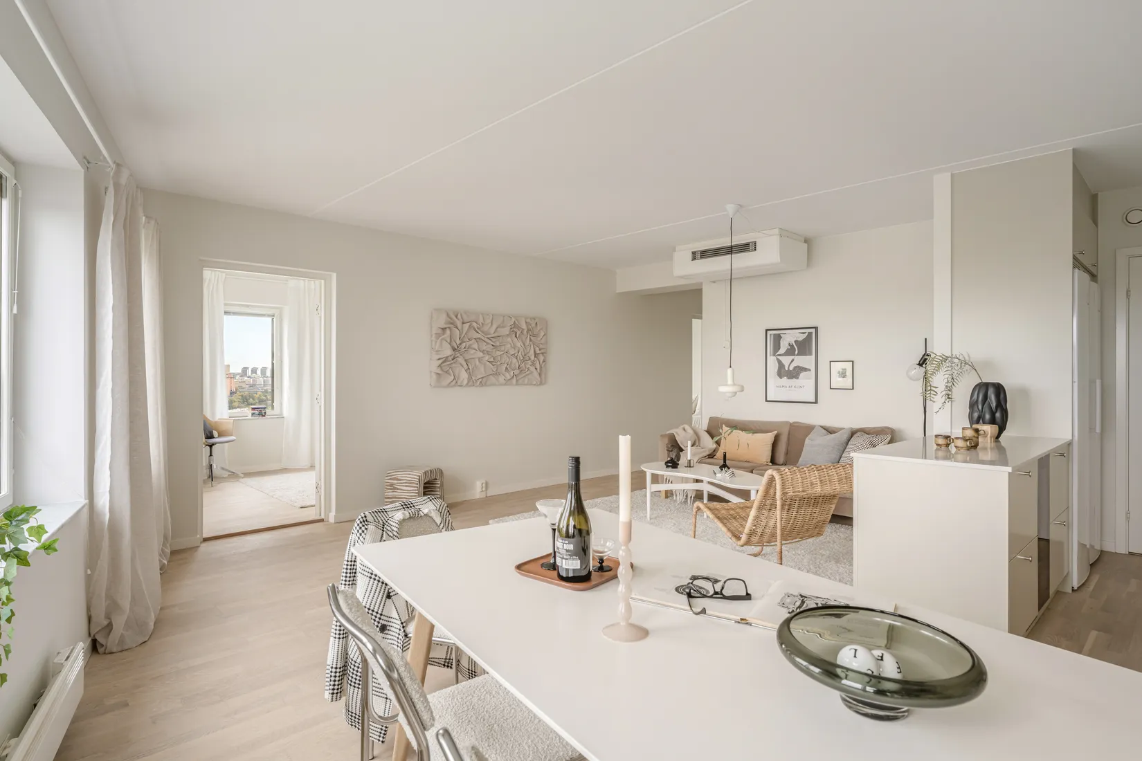 Bostadsrätt, Hornsbergs Strand 21, Västra Kungsholmen, Stockholm