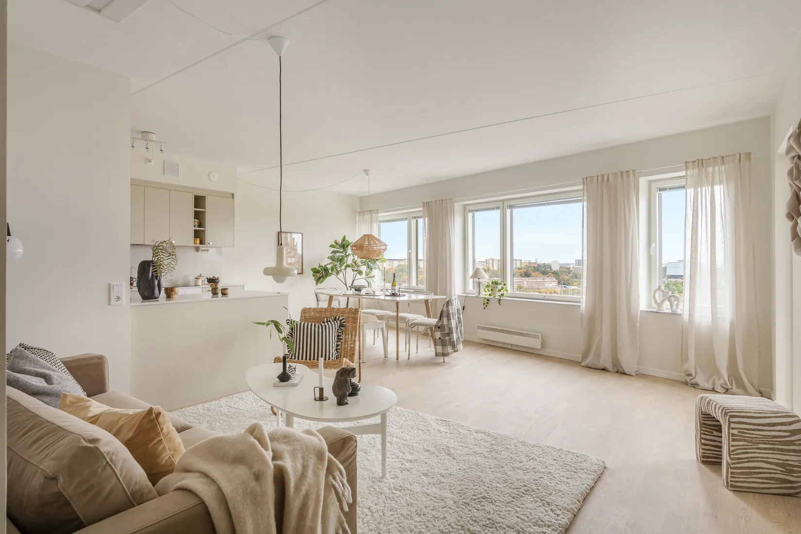 Bostadsrätt, Hornsbergs Strand 21, Västra Kungsholmen, Stockholm