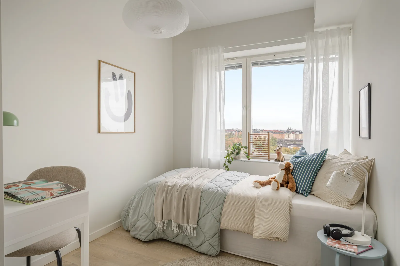 Bostadsrätt, Hornsbergs Strand 21, Västra Kungsholmen, Stockholm