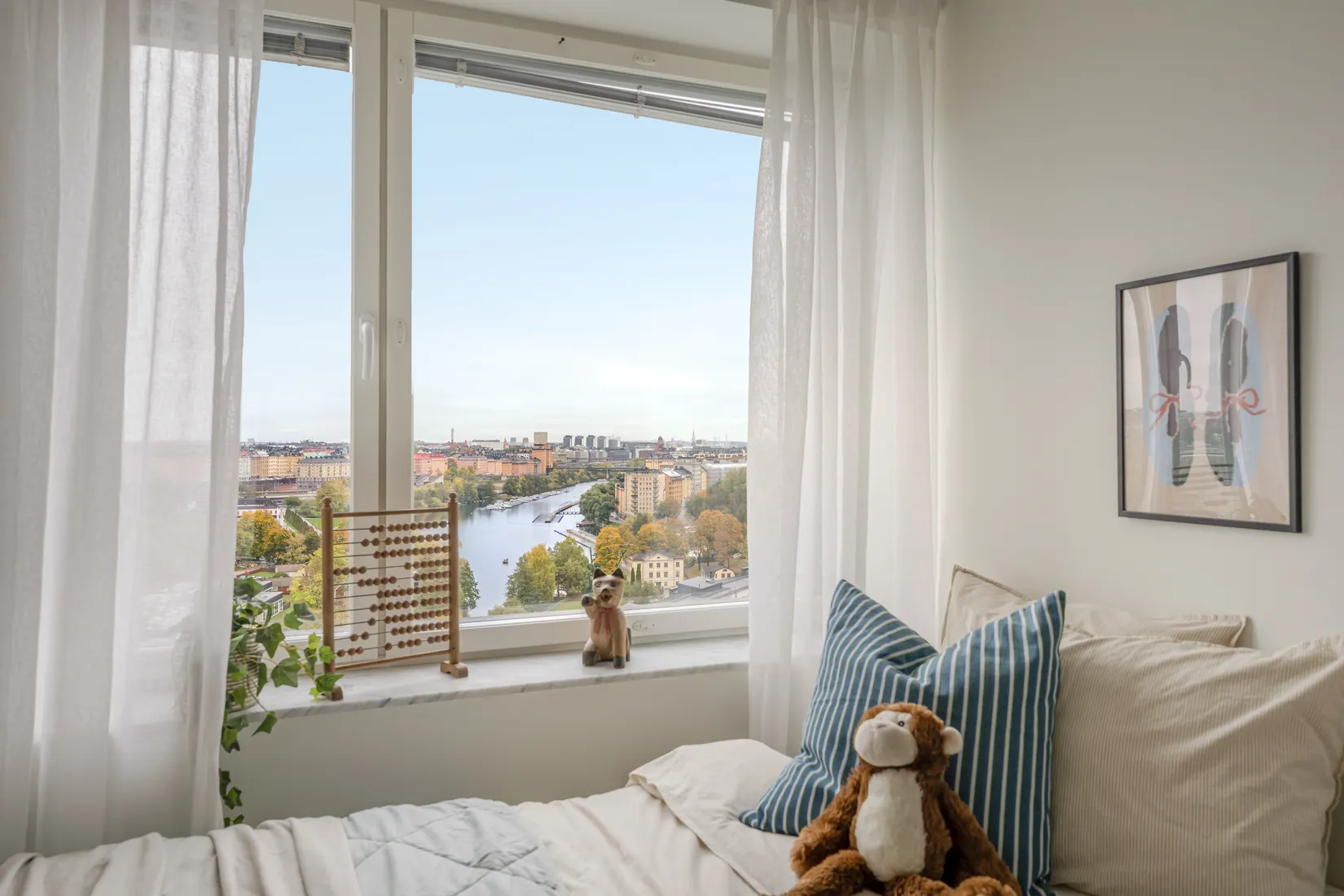 Bostadsrätt, Hornsbergs Strand 21, Västra Kungsholmen, Stockholm