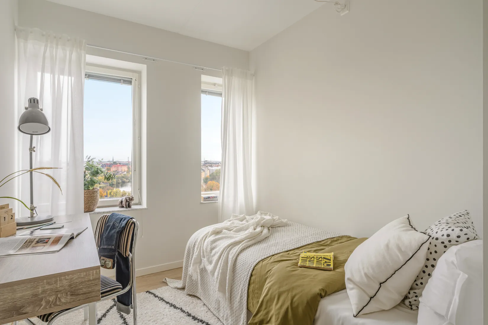 Bostadsrätt, Hornsbergs Strand 21, Västra Kungsholmen, Stockholm