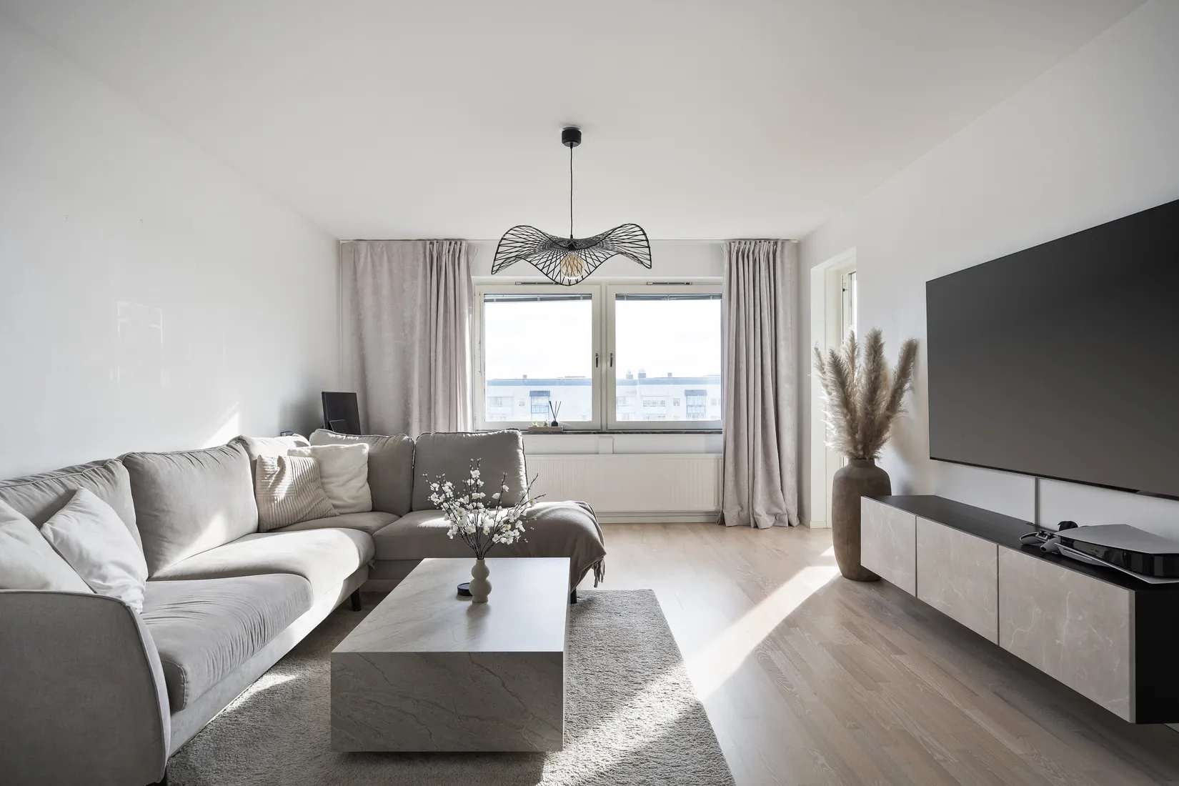 Bostadsrätt, Karolingatan 30, Vita Höja, Malmö