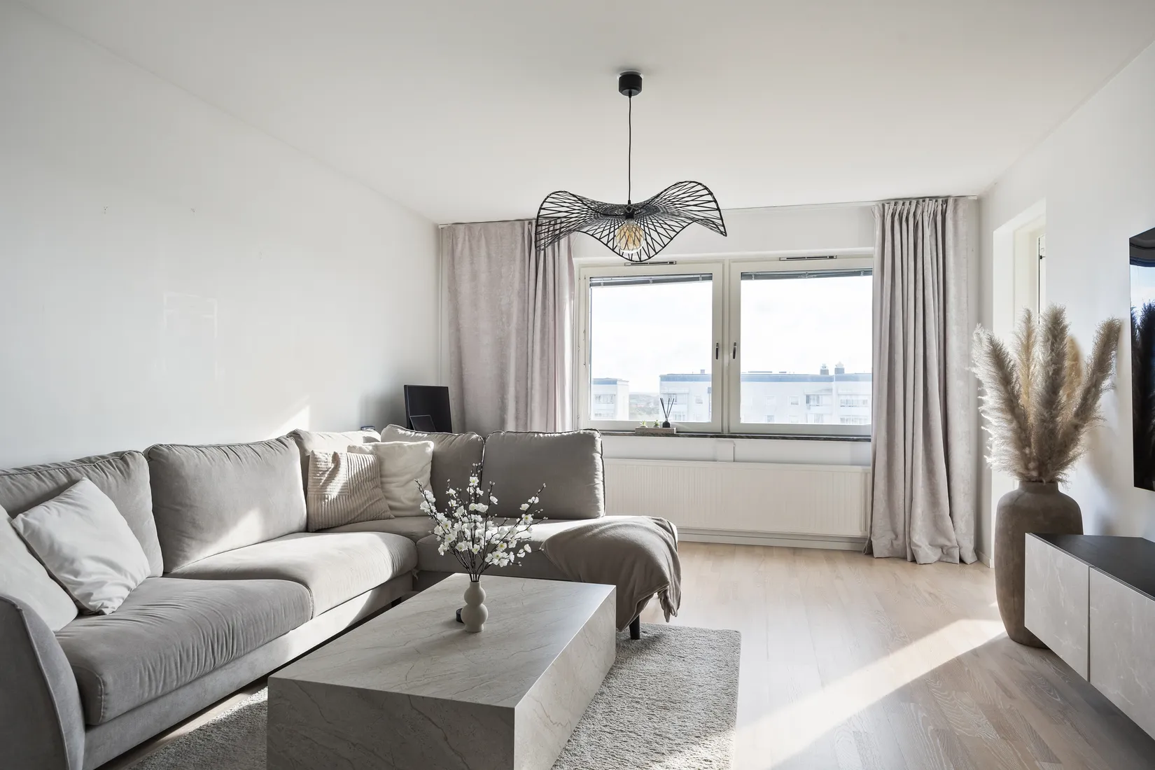 Bostadsrätt, Karolingatan 30, Vita Höja, Malmö