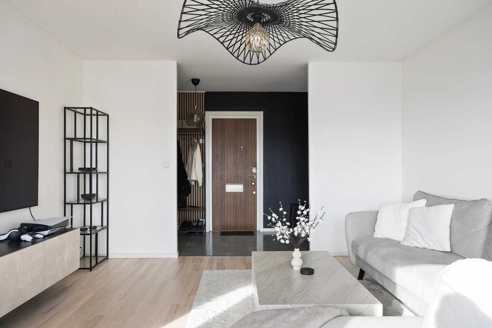 Bostadsrätt, Karolingatan 30, Vita Höja, Malmö