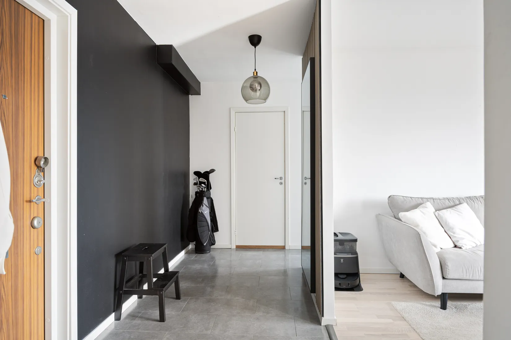 Bostadsrätt, Karolingatan 30, Vita Höja, Malmö
