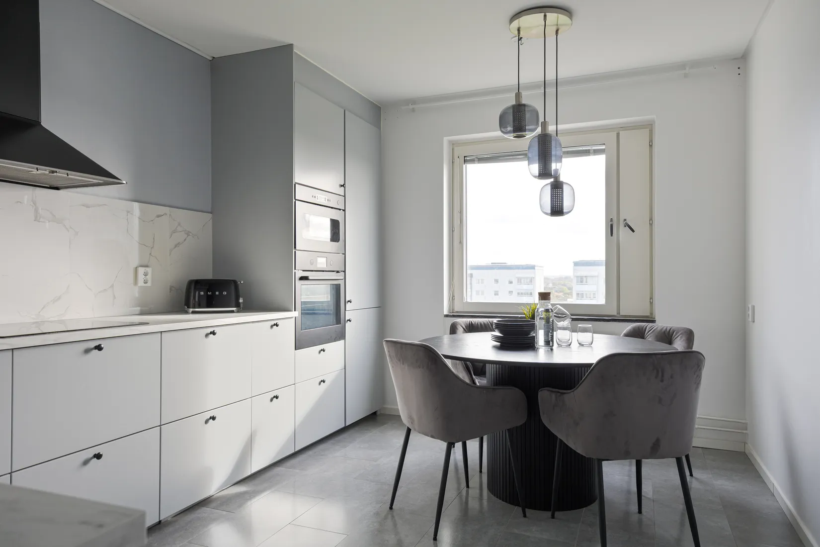 Bostadsrätt, Karolingatan 30, Vita Höja, Malmö