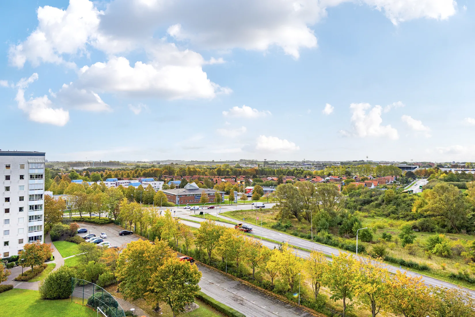 Bostadsrätt, Karolingatan 30, Vita Höja, Malmö