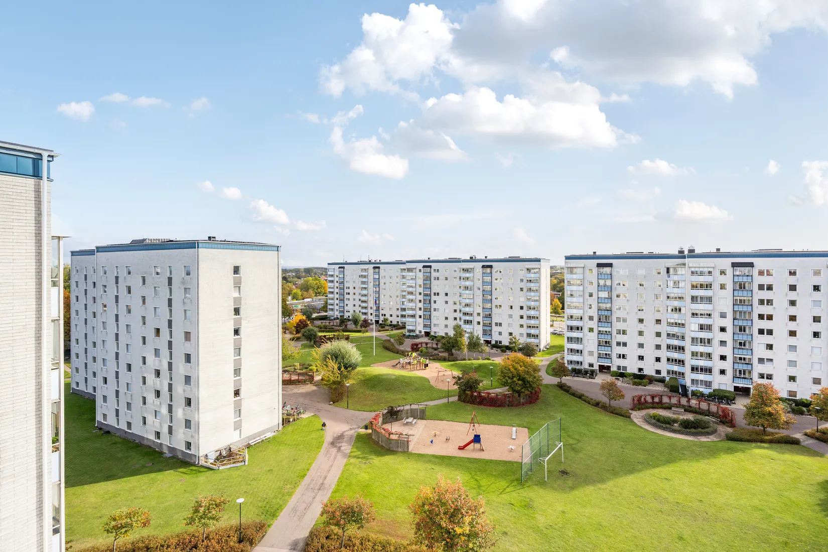 Bostadsrätt, Karolingatan 30, Vita Höja, Malmö