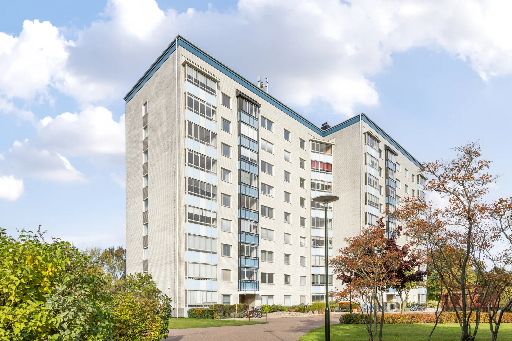 Bostadsrätt, Karolingatan 30, Vita Höja, Malmö