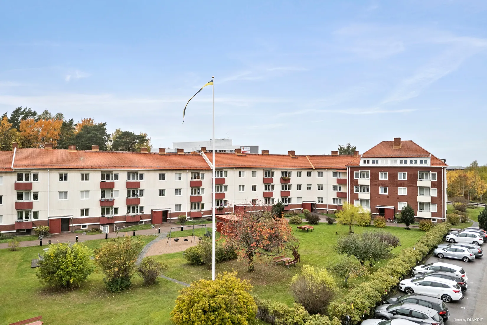 Bostadsrätt, Långgatan 4b, Sankt Ilian, Enköping