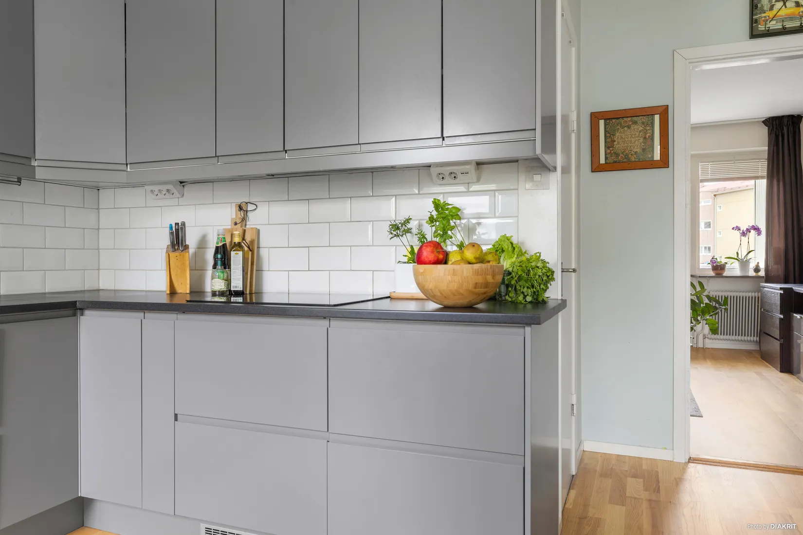 Bostadsrätt, Långgatan 4b, Sankt Ilian, Enköping