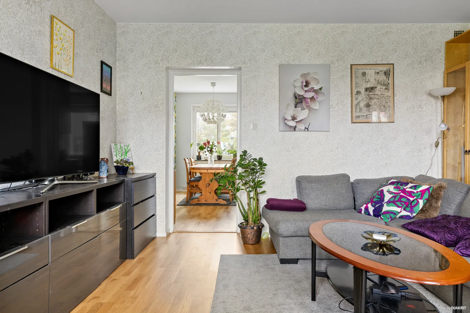 Bostadsrätt, Långgatan 4b, Sankt Ilian, Enköping