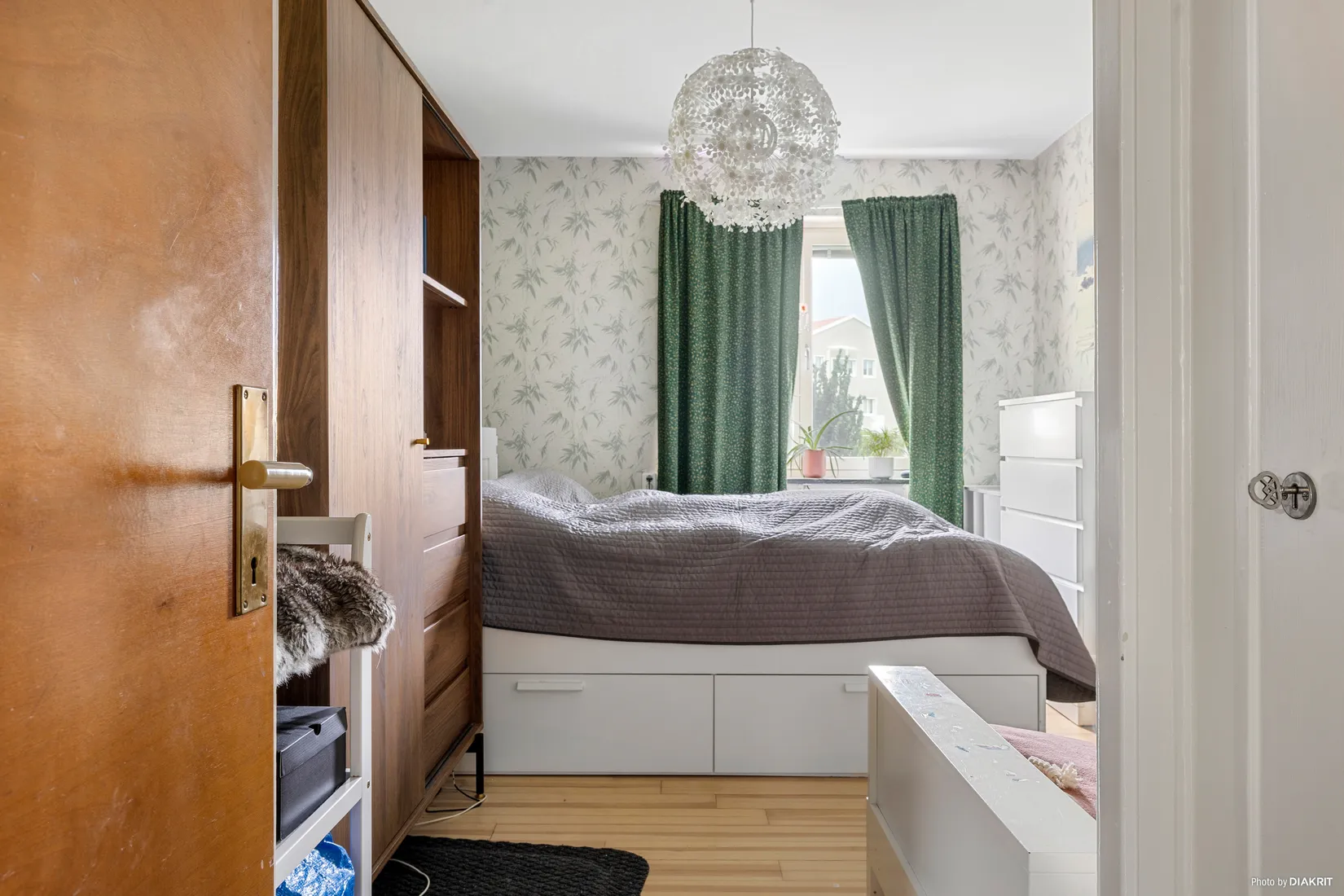 Bostadsrätt, Långgatan 4b, Sankt Ilian, Enköping