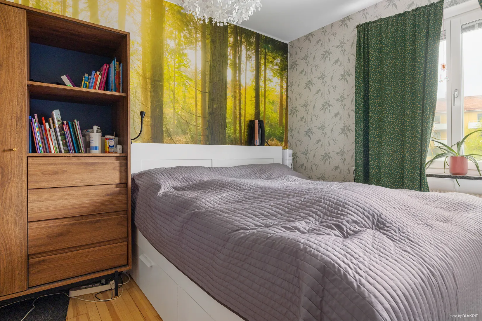 Bostadsrätt, Långgatan 4b, Sankt Ilian, Enköping