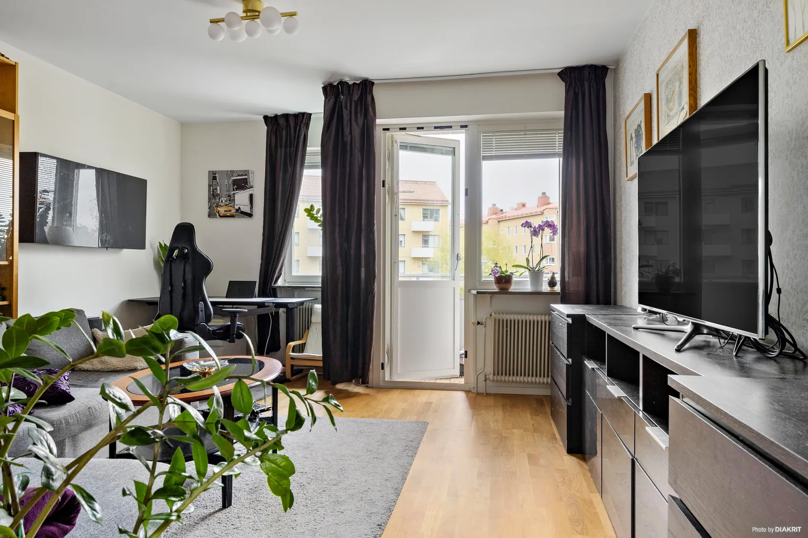 Bostadsrätt, Långgatan 4b, Sankt Ilian, Enköping