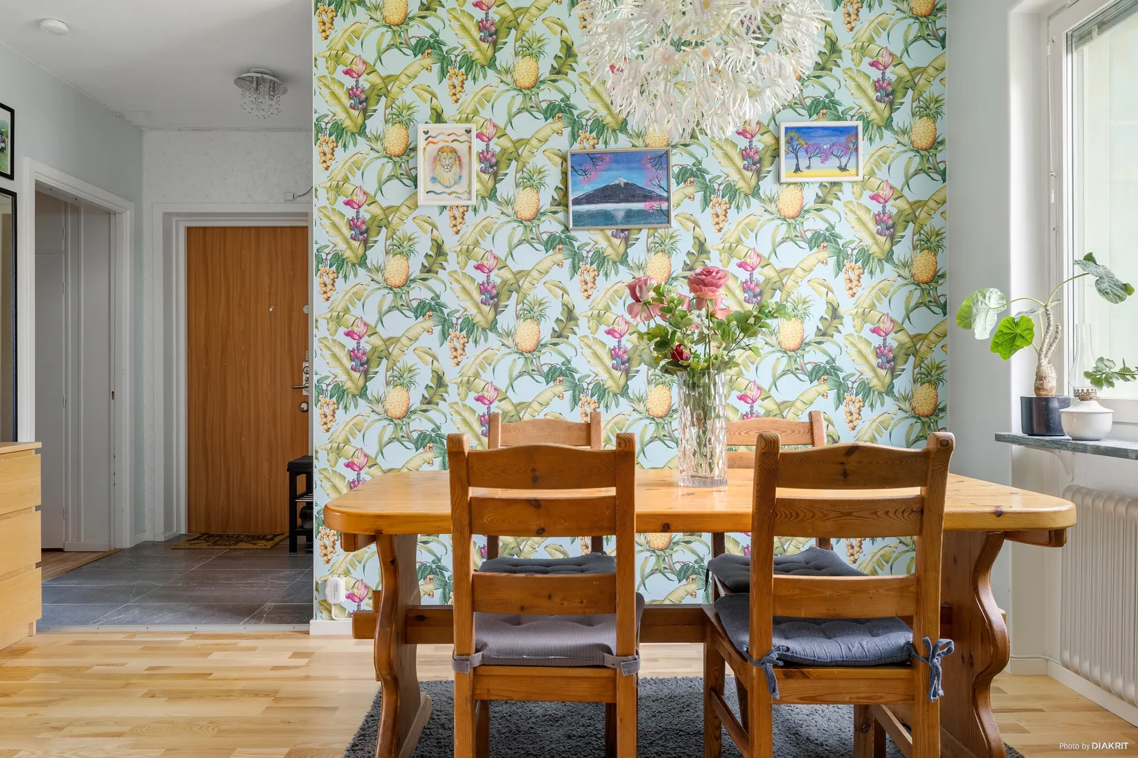 Bostadsrätt, Långgatan 4b, Sankt Ilian, Enköping