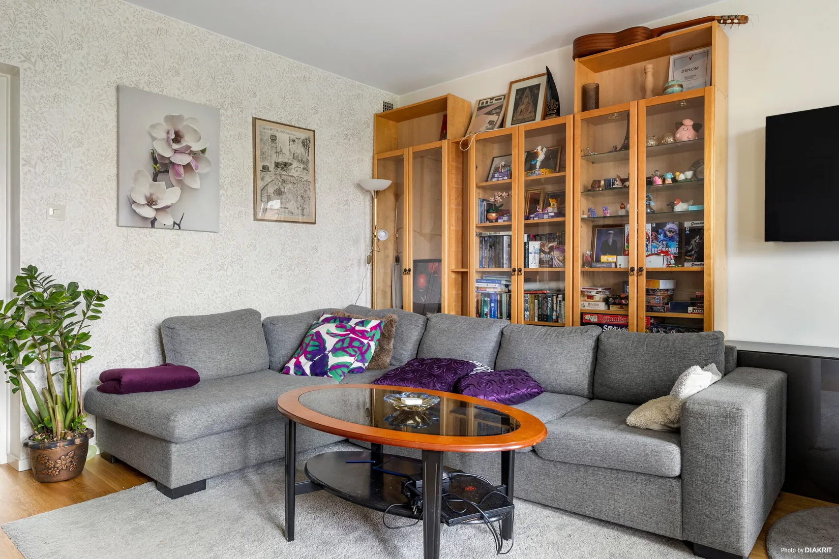 Bostadsrätt, Långgatan 4b, Sankt Ilian, Enköping