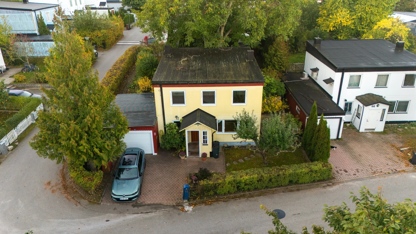 Villa, Lammholmsbacken 52, Skärholmen, Stockholm