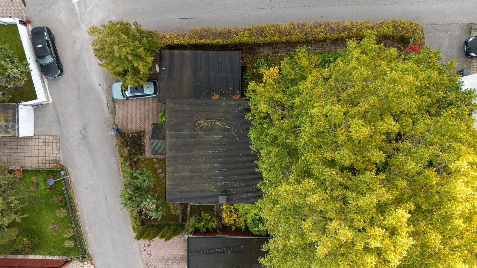 Villa, Lammholmsbacken 52, Skärholmen, Stockholm