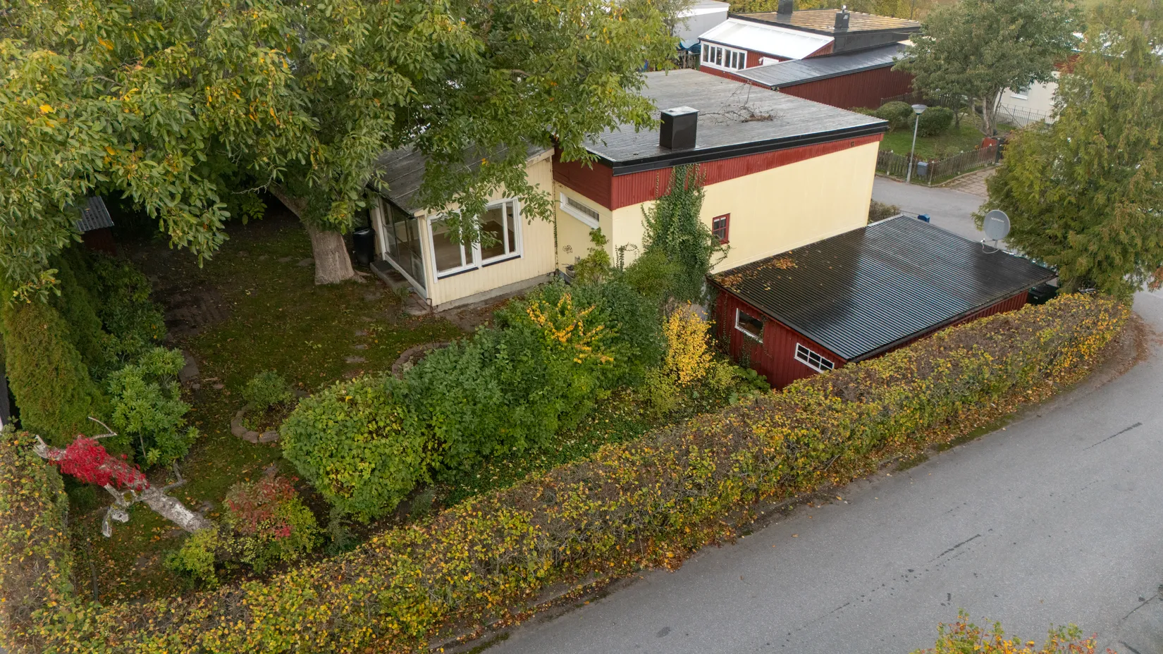 Villa, Lammholmsbacken 52, Skärholmen, Stockholm