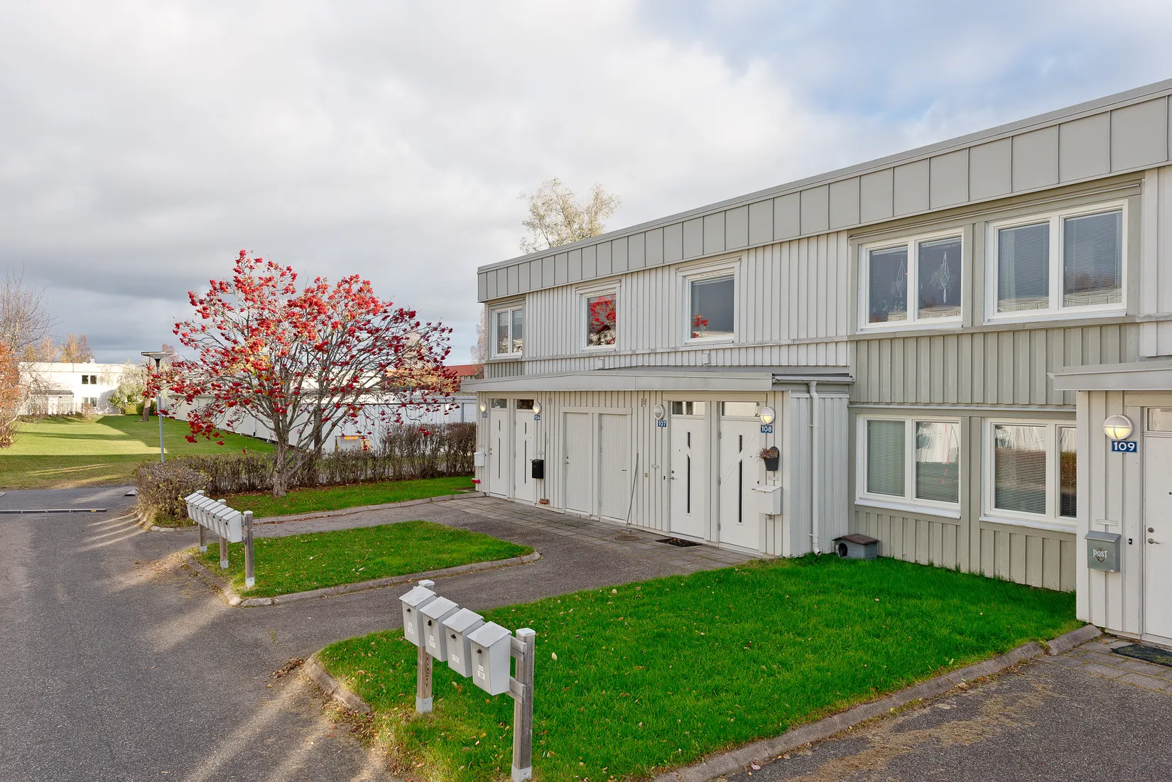 Bostadsrätt, Hermelinvägen 108, Mariedal, Umeå