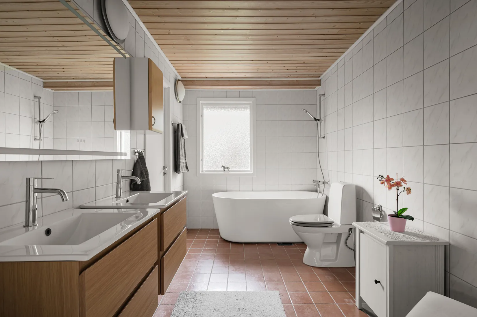 Villa, Korsängsvägen 5, Kungsängen/Centrum, Upplands-Bro