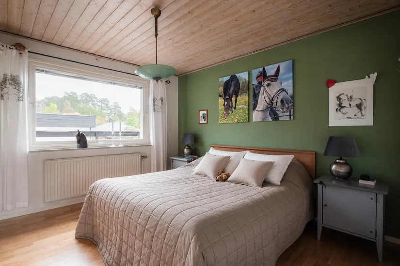 Villa, Korsängsvägen 5, Kungsängen/Centrum, Upplands-Bro