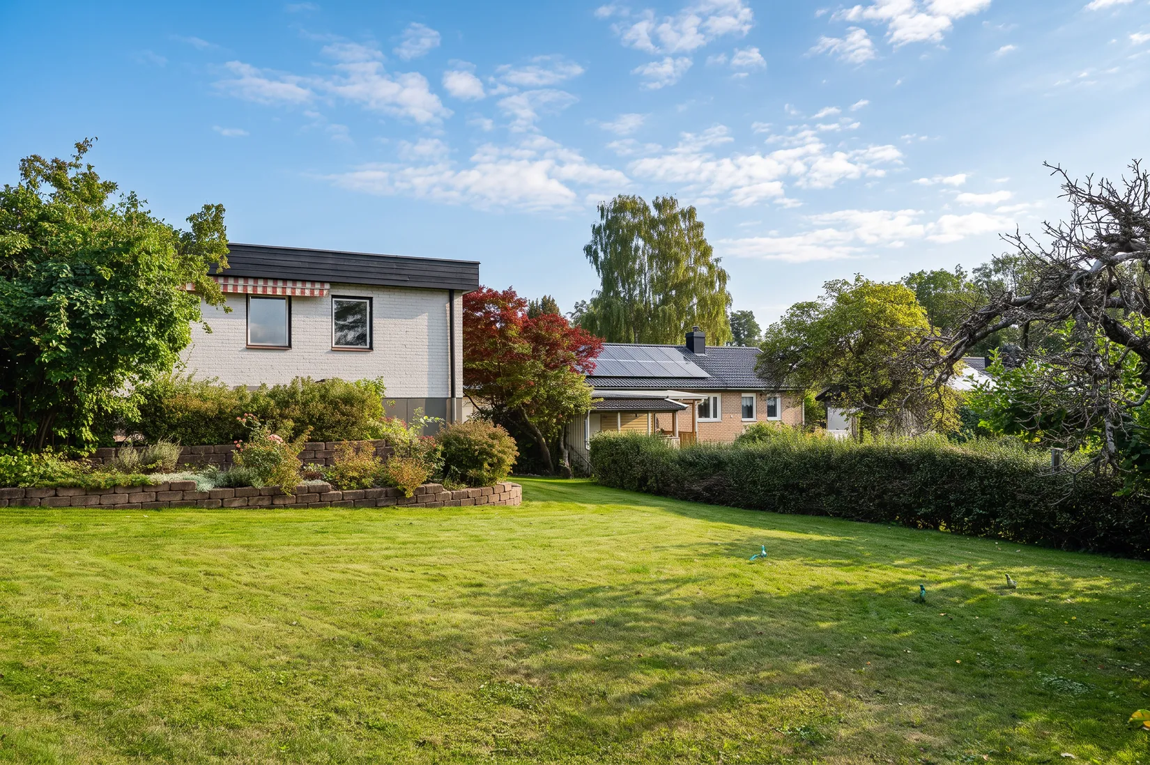 Villa, Korsängsvägen 5, Kungsängen/Centrum, Upplands-Bro