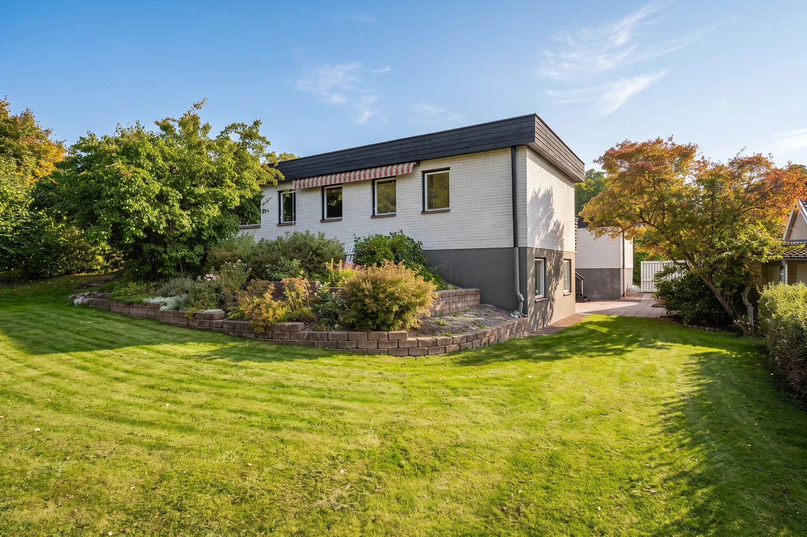 Villa, Korsängsvägen 5, Kungsängen/Centrum, Upplands-Bro