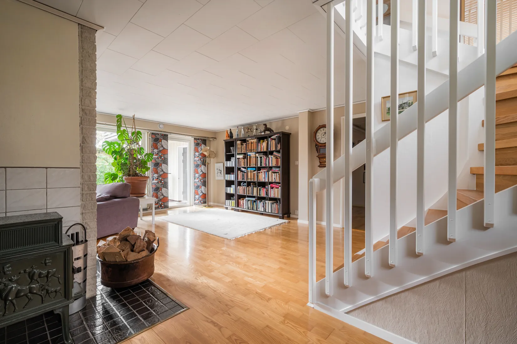 Villa, Korsängsvägen 5, Kungsängen/Centrum, Upplands-Bro