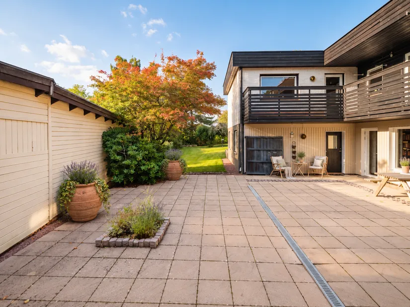 Villa, Korsängsvägen 5, Kungsängen/Centrum, Upplands-Bro