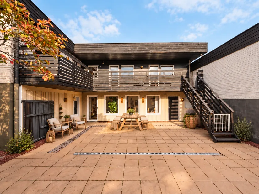 Villa, Korsängsvägen 5, Kungsängen/Centrum, Upplands-Bro