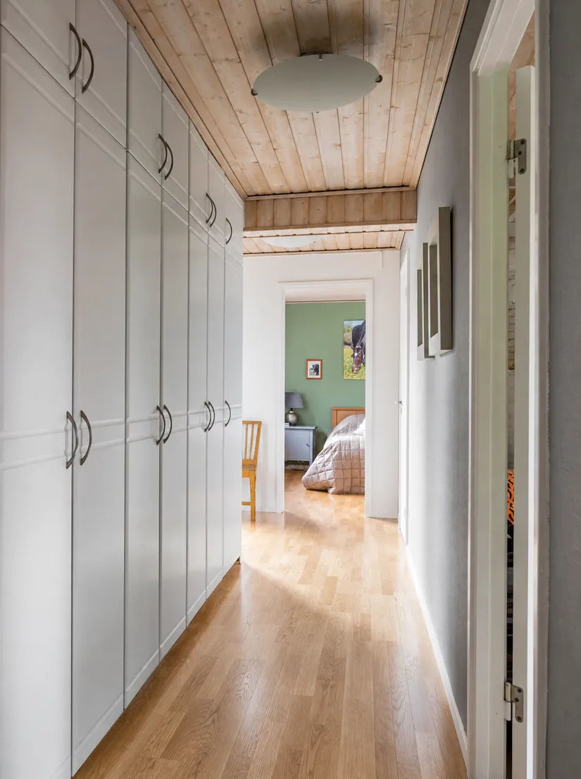 Villa, Korsängsvägen 5, Kungsängen/Centrum, Upplands-Bro