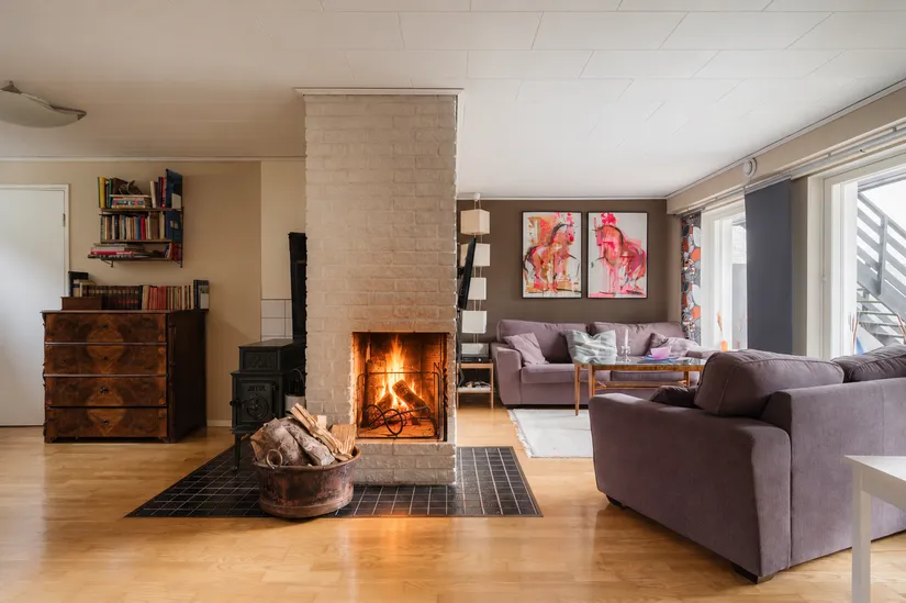 Villa, Korsängsvägen 5, Kungsängen/Centrum, Upplands-Bro