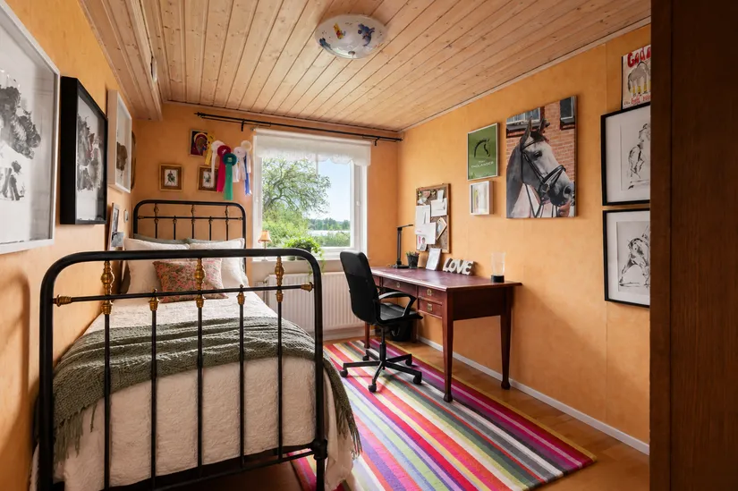 Villa, Korsängsvägen 5, Kungsängen/Centrum, Upplands-Bro