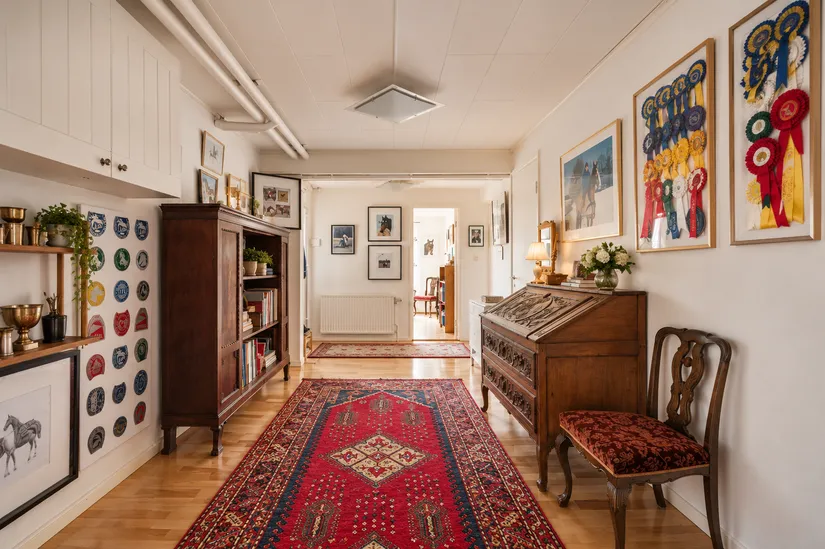 Villa, Korsängsvägen 5, Kungsängen/Centrum, Upplands-Bro