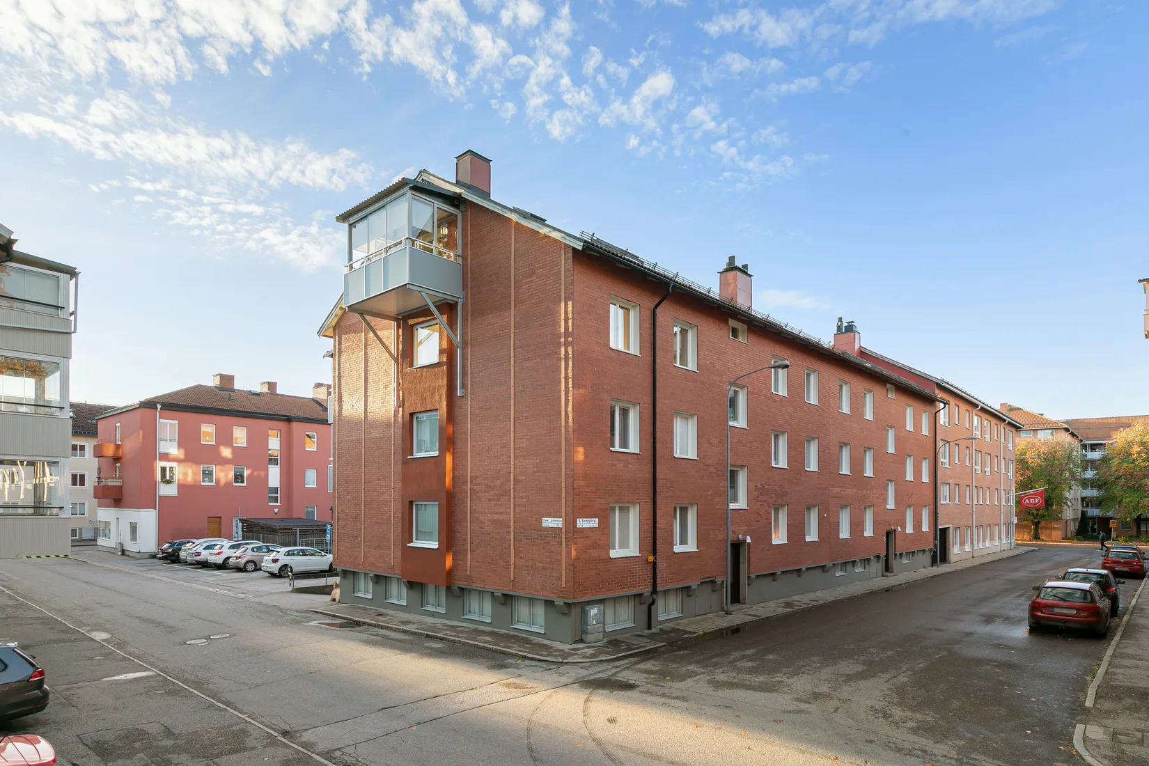 Bostadsrätt, Södra Skeppargatan 6B, Söder, Gävle
