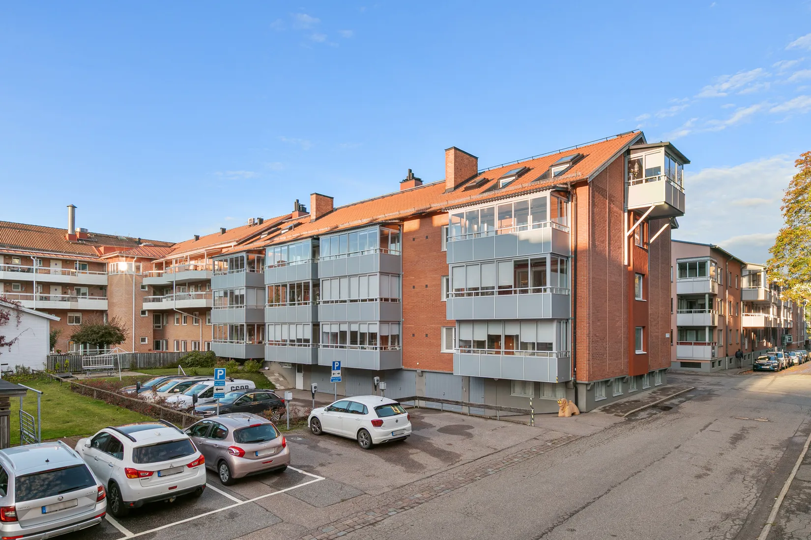 Bostadsrätt, Södra Skeppargatan 6B, Söder, Gävle