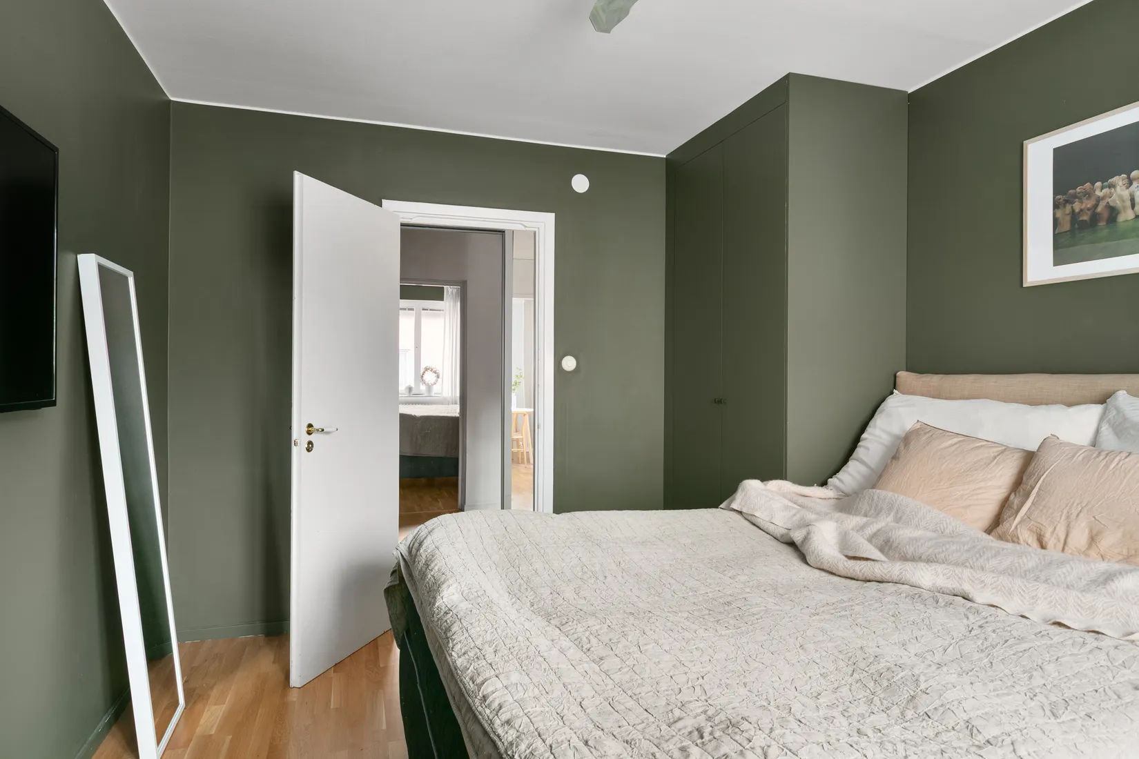 Bostadsrätt, Södra Skeppargatan 6B, Söder, Gävle