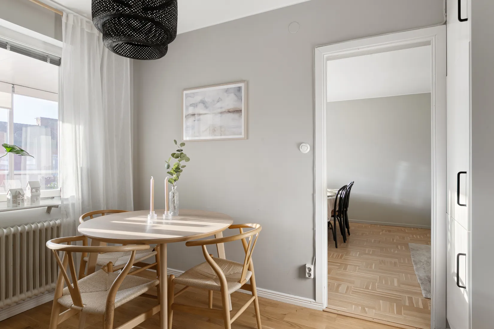Bostadsrätt, Södra Skeppargatan 6B, Söder, Gävle