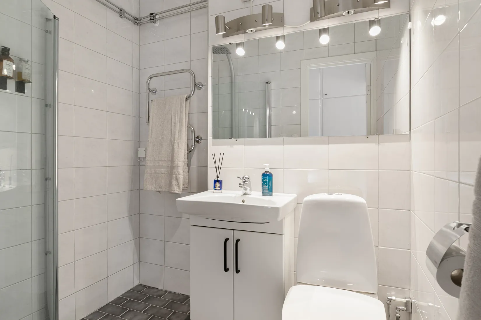 Bostadsrätt, Södra Skeppargatan 6B, Söder, Gävle
