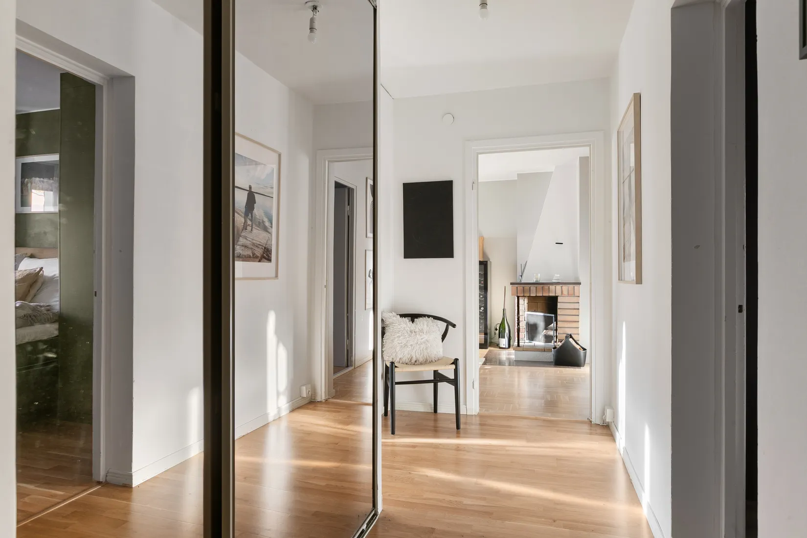 Bostadsrätt, Södra Skeppargatan 6B, Söder, Gävle