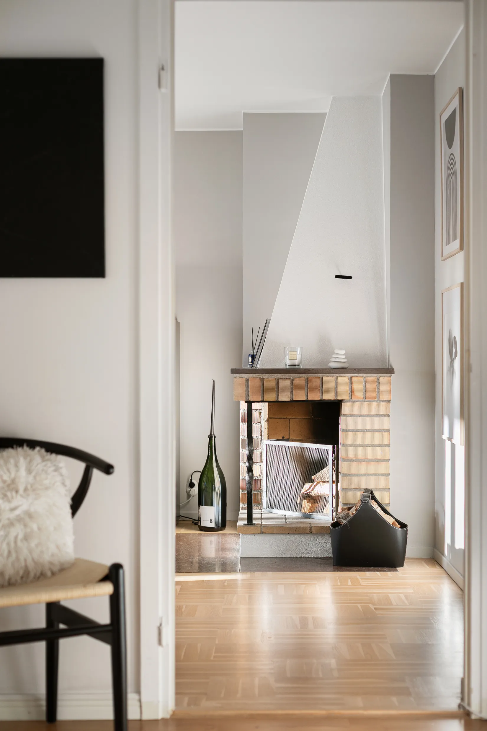 Bostadsrätt, Södra Skeppargatan 6B, Söder, Gävle