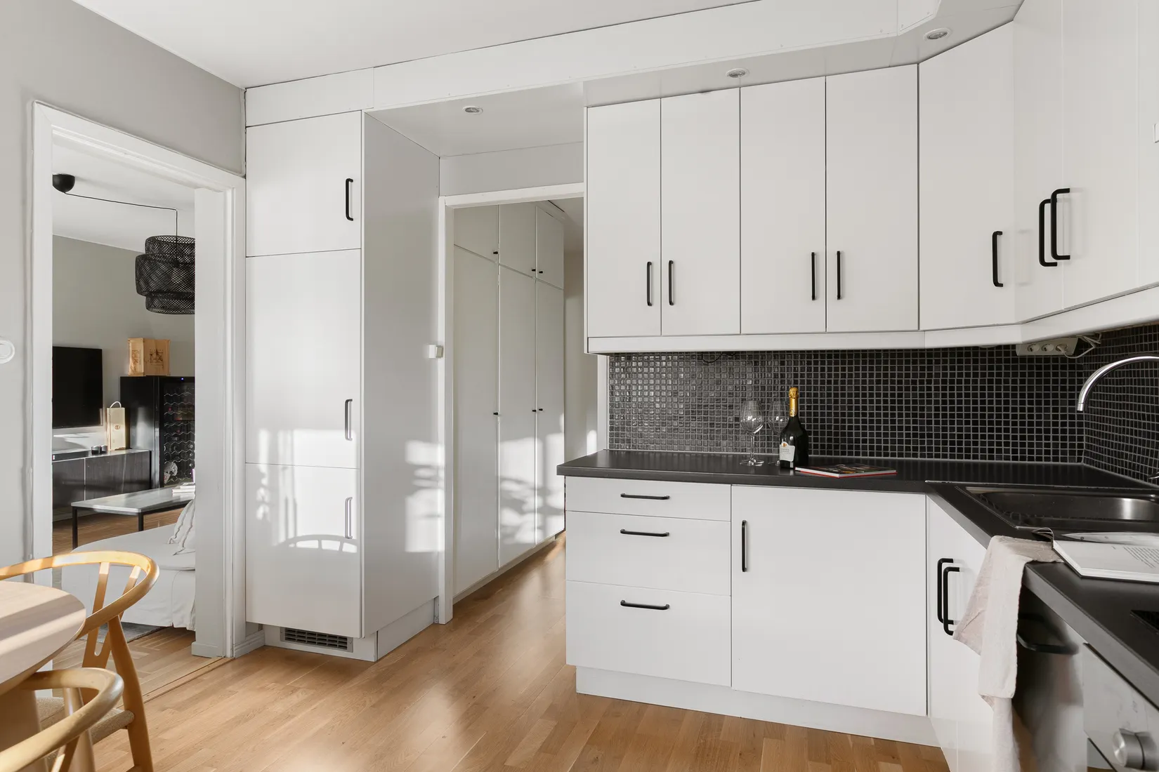 Bostadsrätt, Södra Skeppargatan 6B, Söder, Gävle