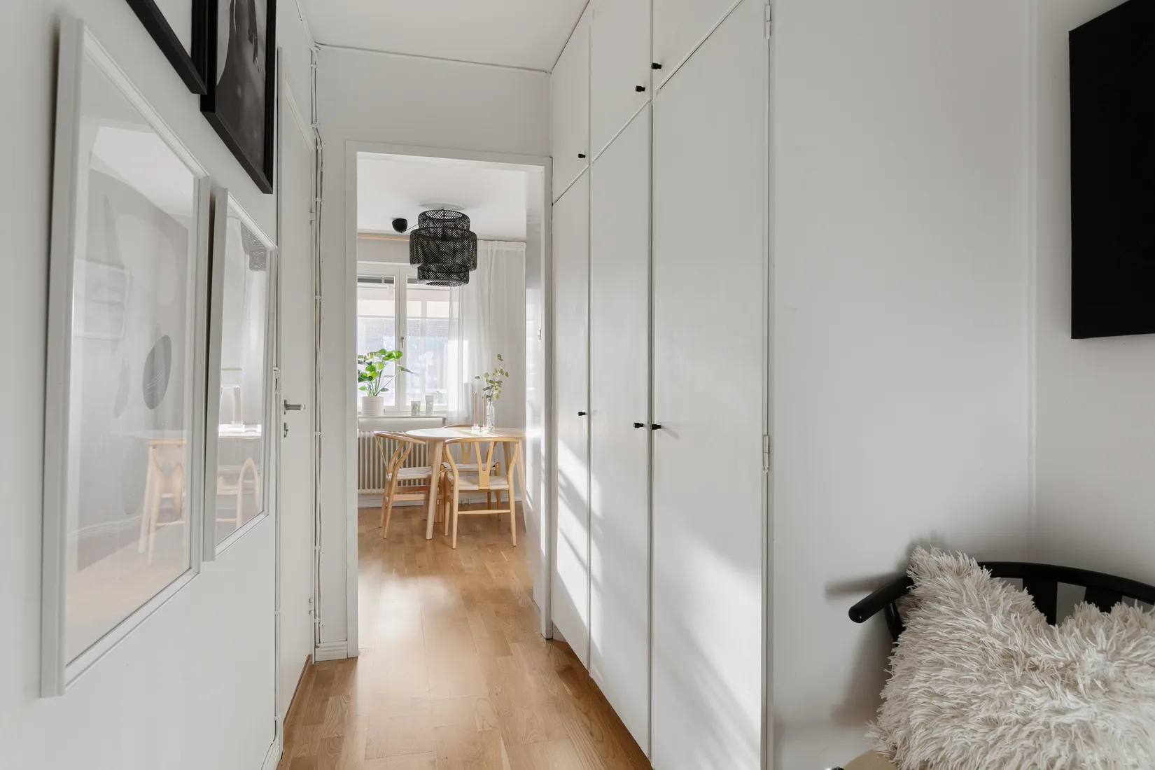 Bostadsrätt, Södra Skeppargatan 6B, Söder, Gävle