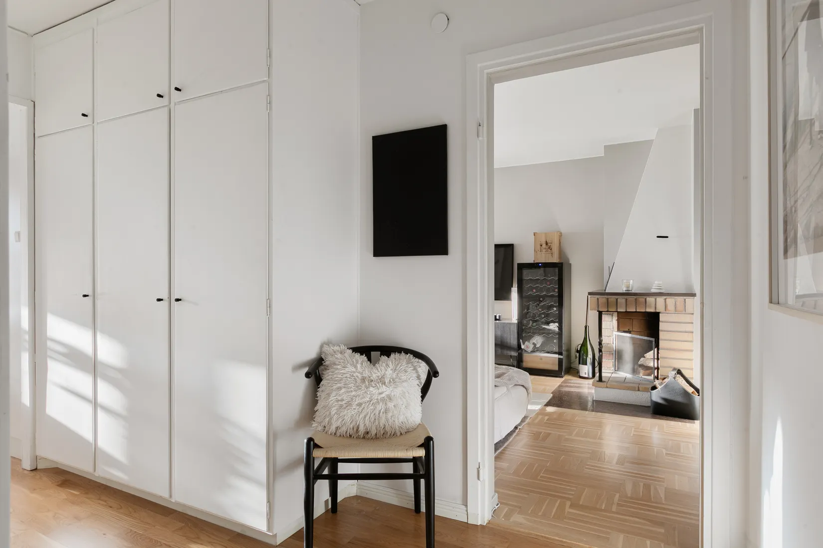 Bostadsrätt, Södra Skeppargatan 6B, Söder, Gävle