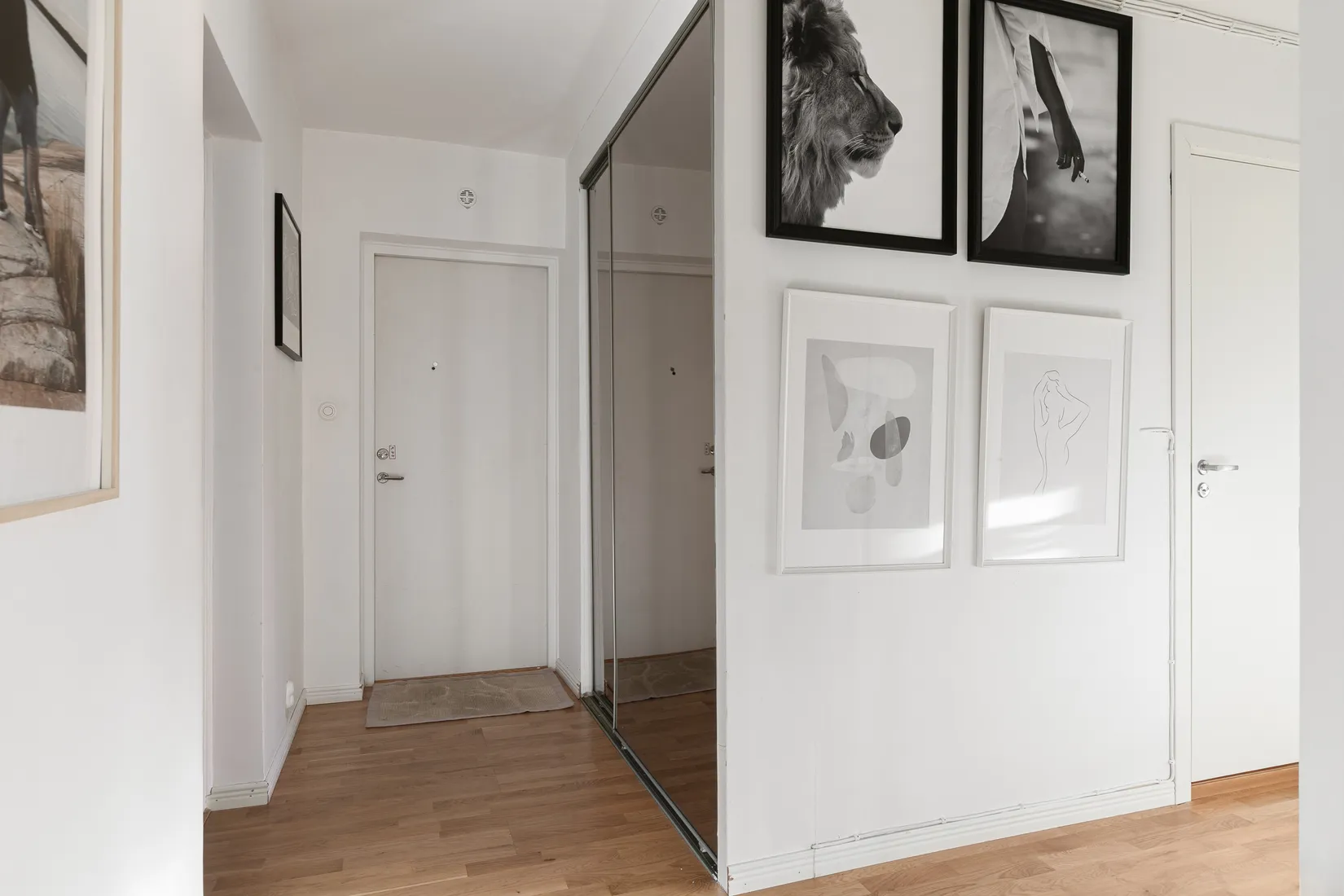 Bostadsrätt, Södra Skeppargatan 6B, Söder, Gävle