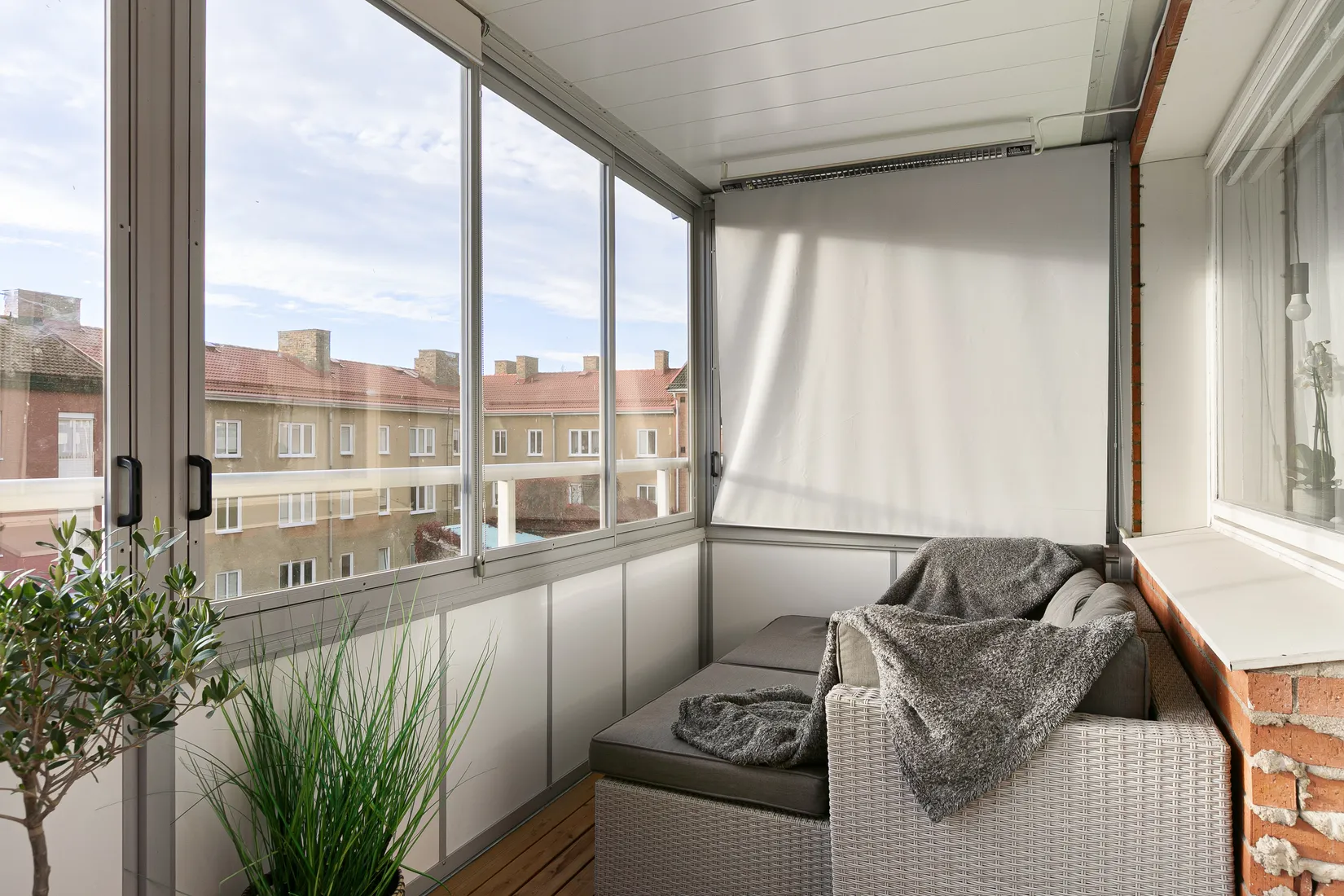 Bostadsrätt, Södra Skeppargatan 6B, Söder, Gävle