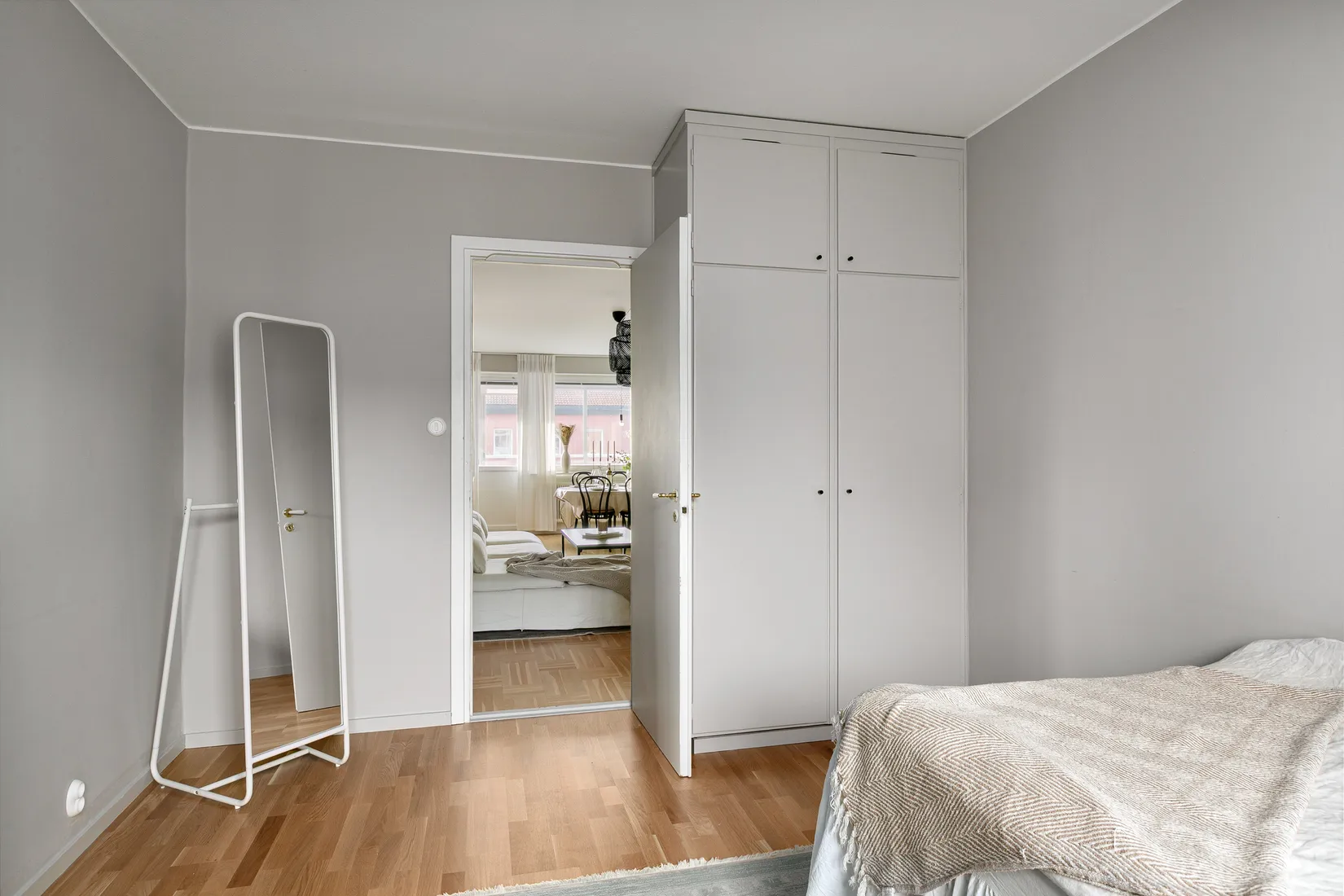 Bostadsrätt, Södra Skeppargatan 6B, Söder, Gävle
