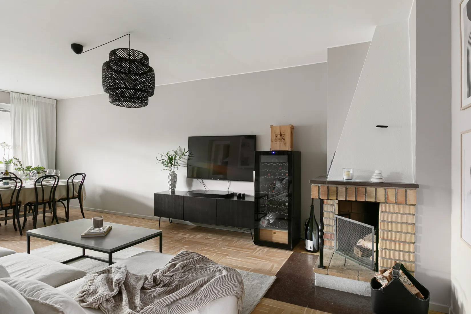 Bostadsrätt, Södra Skeppargatan 6B, Söder, Gävle